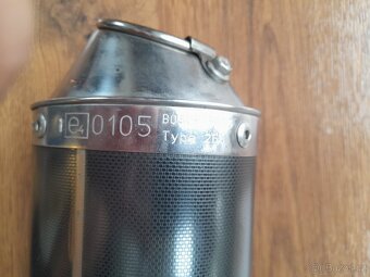 Ladeny vyfuk BOS pro CB 600 Hornet - 3