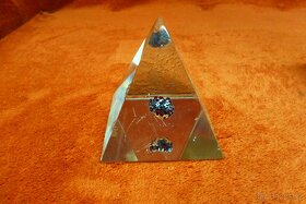 skleněné těžítko - 3