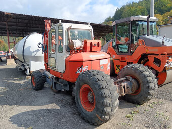 Kráčivé rypadlo Euromach 9000 4x4 - 3