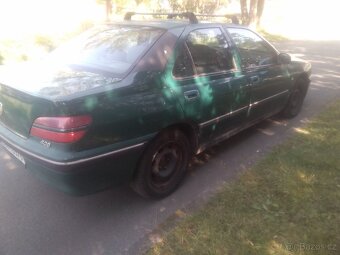 Peugeot 406  2.0 hdi 80kw - 3