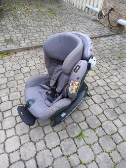 Dětská autosedačka BeSafe iZi Combi ISOFix X4 - 3