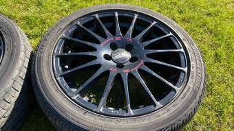 OZ Ultraleggera 5x100 R17 8J ET48 - 3