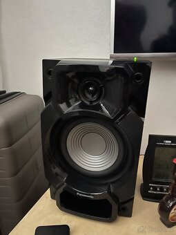 Panasonic  SA-AKX320 - 3