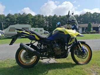 Prodám Suzuki V strom 800 de - 3