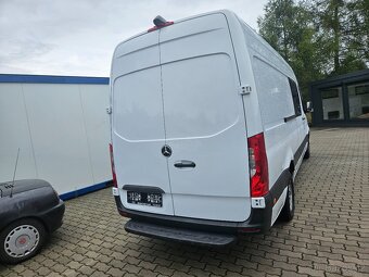 Mercedes-Benz Sprinter L4H2 6 míst 2.0 315 CDI 110 KW - 3