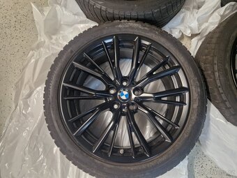 18W zimni original bmw G20 G21 G22 G23 G24 G26 5x112 R18 - 3