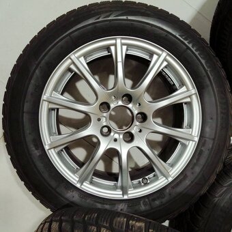 16" ALU kola – 5x112 – 6,5J x 16" ET38 - 3