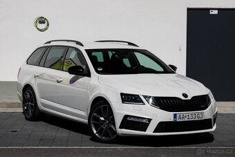 Škoda Octavia Combi 2.0 TSI 245k RS DSG EU6 - 3