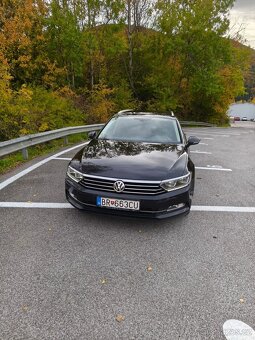 Volkswagen Passat B8 - 3