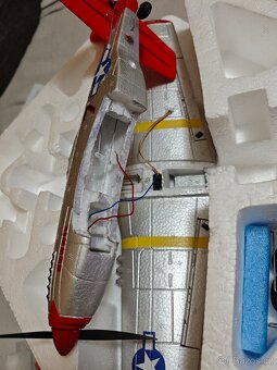 RC MUSTANG 400mm - 3