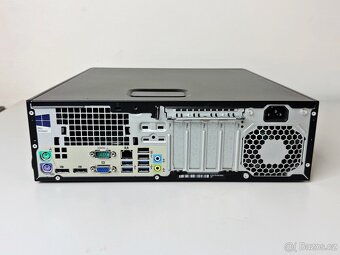 HP ProDesk 600 G2 SFF - i5 | 4GB RAM | 128GB SSD - 3