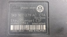 VW / ŠKODA - ABS jednotka 1K0 907 379 AC - 3