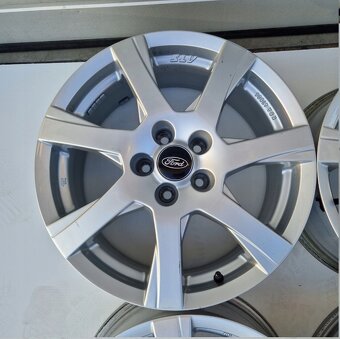 ALU Ford Mondeo Focus S MAX TOURNEO CONNECT 17'' - 3