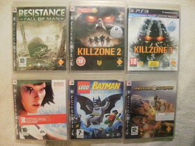 Hry na Playstation 3 - Ps 3 - Nové a Použité - Ceny v textu - 3