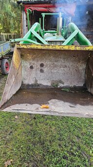 Prodám traktor John Deere 510 - 3