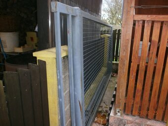 Železná brána, vrata - 3