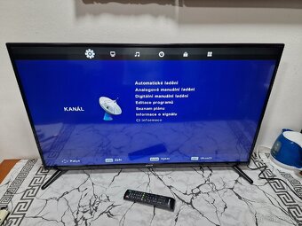 Led tv Sencor - 3
