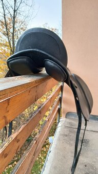 Drezurní sedlo Zdravá Zvířata 16" - 3