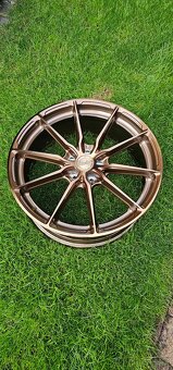 JR Wheels JR37 20x8,5 ET45, 5x112 Platinum Bronze - 3