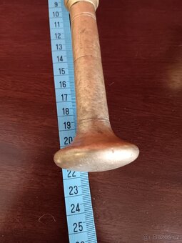 Mosazný hmoždíř - 3