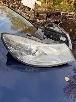 Světla Octavia 2 Facelift - 3