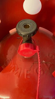 Tomegas plynová lahev plná 8kg - 3