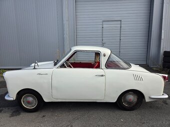 GOGGOMOBIL (BMW MÜNCHEN) TS 250 COUPE. - 3