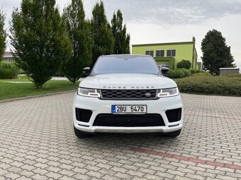 Range Rover Sport - 3