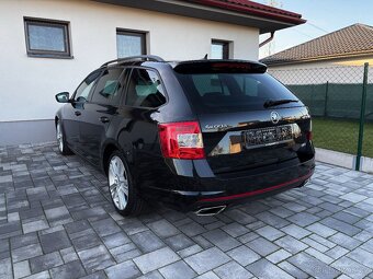 ŠKODA OCTAVIA COMBI III 2.0TDI 135KW RS, WEBASTO, ACC - 3