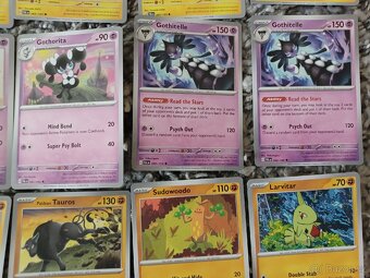 105 ks Pokémon Paldea Evolved - 3