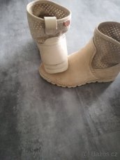 Kotníkové boty Weinberger, vel. 36 - 3