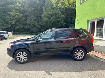 VOLVO XC90 2.4 D5 Momentum 7míst tažné zařízení - 3
