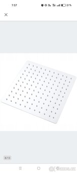 Hlavová sprcha 25 cm - 3