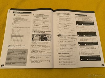 Project Fourth edition 4 Pracovní sešit - 3