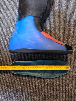 Lyžařské boty Lange - 3