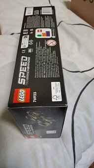 LEGO 76923 Speed Champions Superauto Lamborghini Lambo V12 - 3