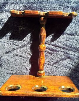 Predám STOJANY NA FAJKY/DÝMKY - 3