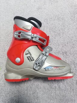 Dětský lyžařský set - 3