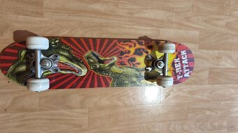 Dětský skateboard - 3