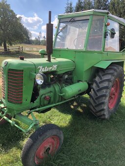 Zetor 25 - 3