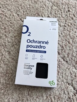 Samusng A36 5G 128GB Awesome Black + pouzdro - 3