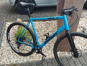 Zánovní Gravel kolo - 3