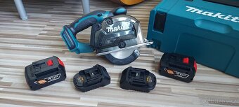 Adaptér-redukce, pro Aku baterii Bosch 18V,nářadí Makita18V. - 3
