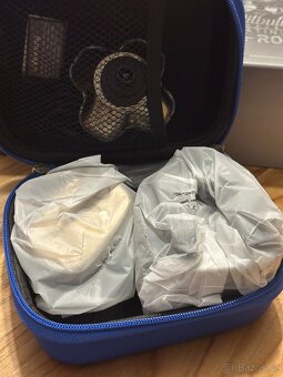 Nový holicí strojek Skull Shaver Pitbull Platinium Pro, PC 6 - 3