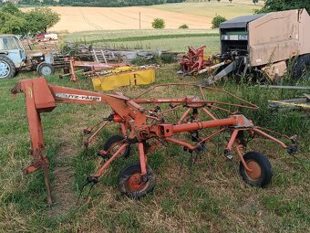 Obraceč deutz fahr KH 500 - 3