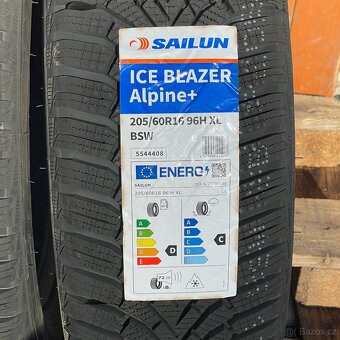 Nove Zimni pneu 205/60 R16 96H XL Sailun - 3