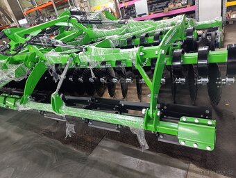 Diskový podmítač AGRIDISC 6 - 3