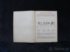 Karburátor automobilový 32 BST JIKOV technická literatúra - 3