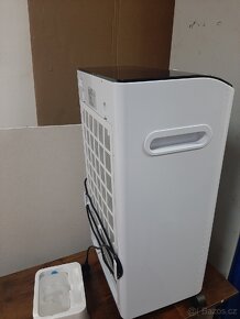 Ochlazovač vzduchu, ventilátor a zvlhčovač v jednom - 3