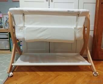 Přístavná postýlka babygo Amila - 3